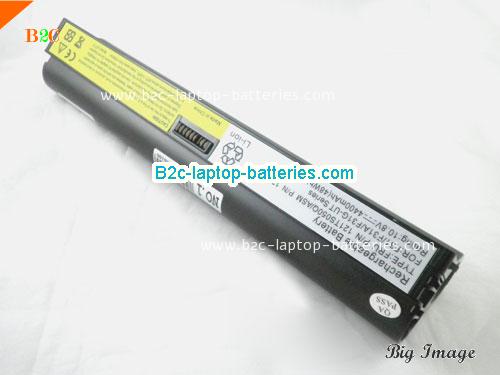  image 2 for ASM 121000614 Battery, $39.16, LENOVO ASM 121000614 batteries Li-ion 10.8V 4400mAh Black