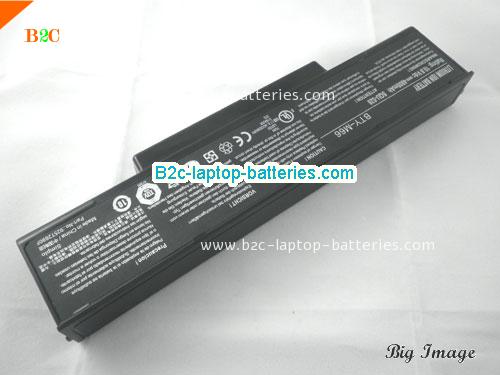  image 2 for M660S Battery, Laptop Batteries For CLEVO M660S Laptop