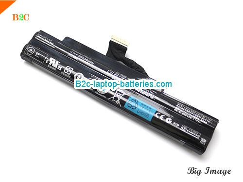  image 2 for New replacement FPB0278 Battery FPB0285  Li-ion for FUJITSU Lifebook AH552/SL Series, Li-ion Rechargeable Battery Packs