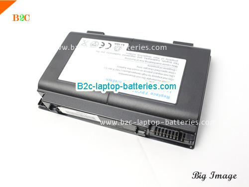  image 2 for 0644680 Battery, $46.16, FUJITSU 0644680 batteries Li-ion 10.8V 4400mAh Black