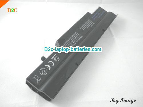  image 2 for BTP-B4K8(60.4B90T.011) Battery, $31.16, FUJITSU BTP-B4K8(60.4B90T.011) batteries Li-ion 10.8V 4400mAh Black