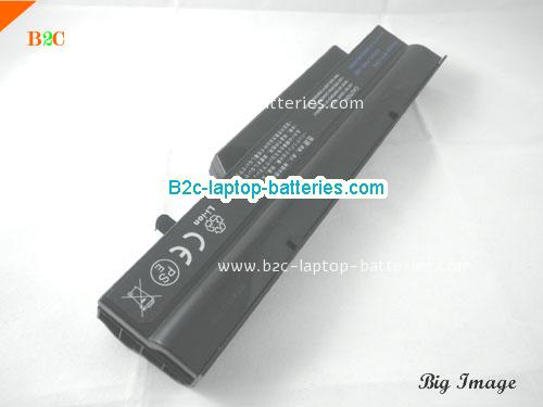  image 2 for 60.4P311.051 Battery, $31.16, Fujitsu-Siemens 60.4P311.051 batteries Li-ion 10.8V 4400mAh Black