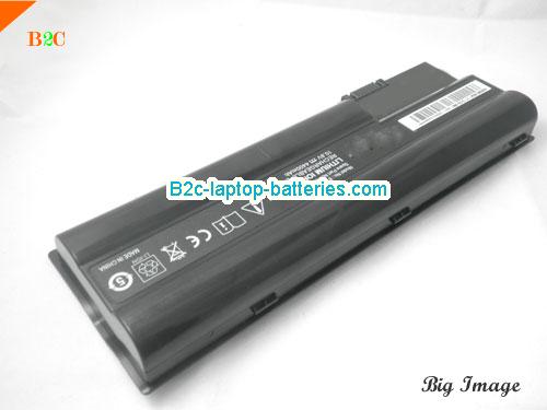  image 2 for 8cells battery Fujitsu-Siemens BTP-C7K8, 60.4H70T.031, Amilo XA3530, Amilo XA3533, Amilo PA3515, Amilo PA3553, Amilo PA3530 Battery, Li-ion Rechargeable Battery Packs