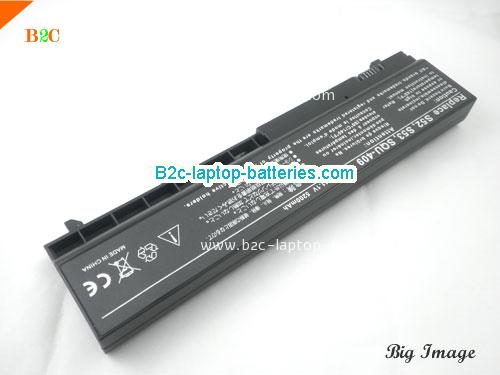  image 2 for 23.20092.01 Battery, $38.11, BENQ 23.20092.01 batteries Li-ion 11.1V 4400mAh Black