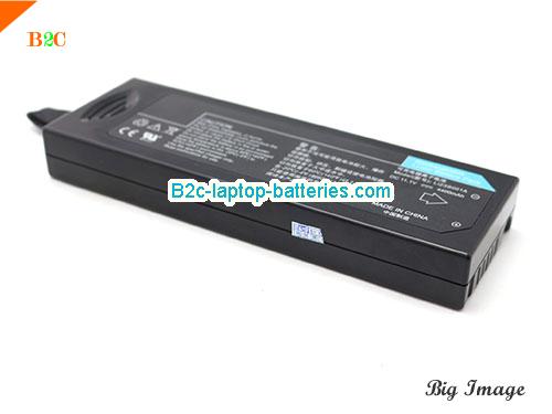  image 2 for M05-010001-06 Battery, $110.86, MINDRAY M05-010001-06 batteries Li-ion 11.1V 4400mAh, 48.84Wh  Black