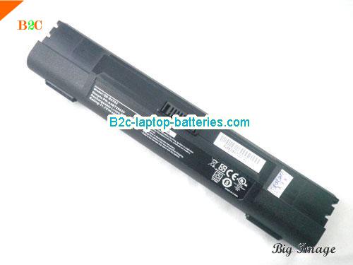  image 2 for QB-BAT62 Battery, $46.13, SMP QB-BAT62 batteries Li-ion 11.1V 4400mAh, 48.84Wh  Black