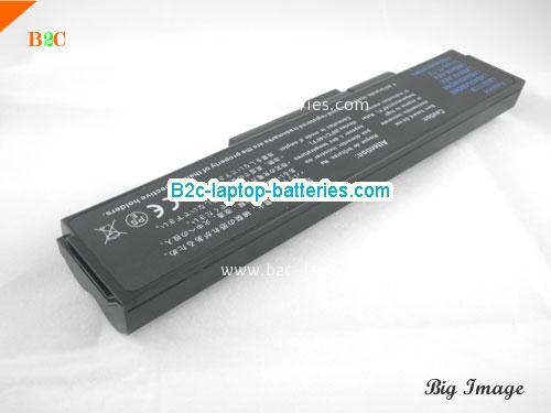  image 2 for B2000 Battery, $30.97, LG B2000 batteries Li-ion 11.1V 4400mAh Black