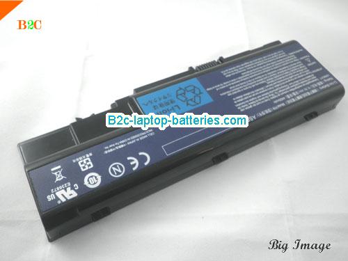  image 2 for AS07B71 Battery, $51.35, ACER AS07B71 batteries Li-ion 11.1V 4400mAh Black