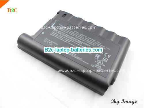  image 2 for PP2040 Battery, $47.97, COMPAQ PP2040 batteries Li-ion 14.4V 4400mAh Black