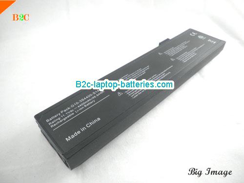  image 2 for Replacement  laptop battery for ECS G10IL1 G10L  Black, 4400mAh 11.1V