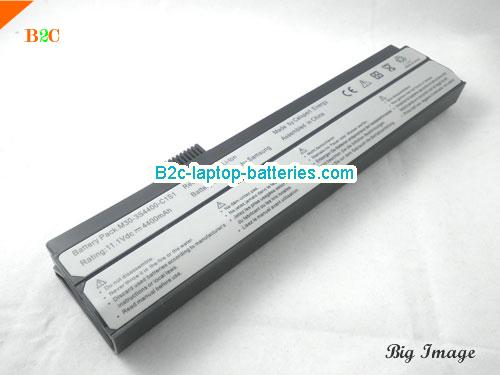  image 2 for M30-3S4000-G1L1 Battery, $Coming soon!, UNIWILL M30-3S4000-G1L1 batteries Li-ion 11.1V 4400mAh Black