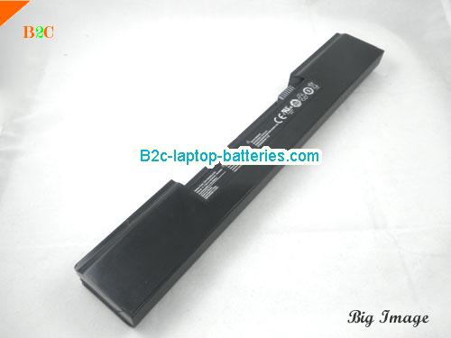  image 2 for Uniwill O40-3S4400-S1B1 O40-3S4400-S1S1 O40-3S5200-S1S6 O40-3S2200-S1S1 Battery 6-Cell, Li-ion Rechargeable Battery Packs