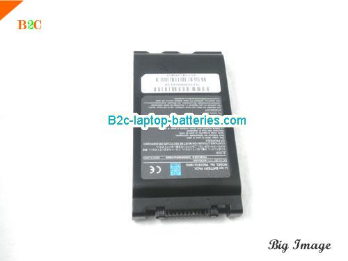  image 2 for PA3191U-1BRS Battery, $Coming soon!, TOSHIBA PA3191U-1BRS batteries Li-ion 10.8V 4400mAh Black