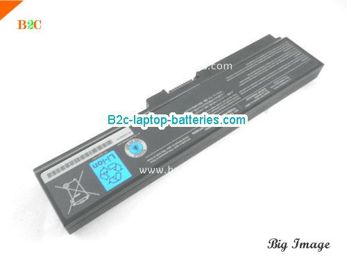  image 2 for L640-0CS Battery, Laptop Batteries For TOSHIBA L640-0CS Laptop