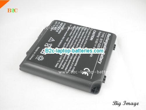  image 2 for BTP-52EW Battery, $55.96, ACER BTP-52EW batteries Li-ion 14.8V 4400mAh Black