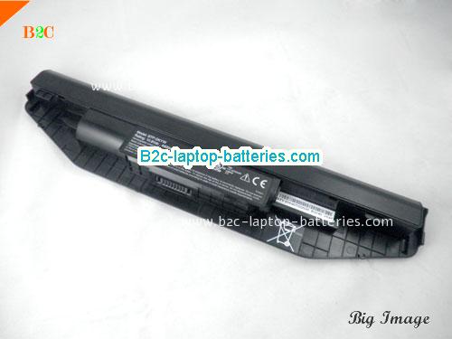  image 2 for Replacement  laptop battery for FOUNDER BTP-DKYW  Black, 4400mAh 10.8V