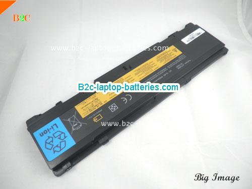  image 2 for New 42T4690 42T4688 42T4691 Replacement Battery for Lenovo ThinkPad T400s T410s Series Laptop, Li-ion Rechargeable Battery Packs