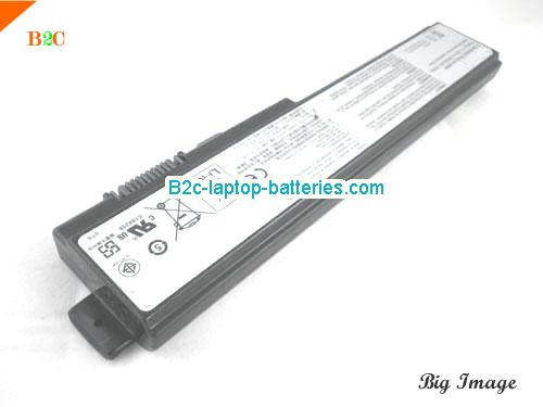  image 2 for NX90 Battery, $Coming soon!, ASUS NX90 batteries Li-ion 11.25V 5600mAh Black