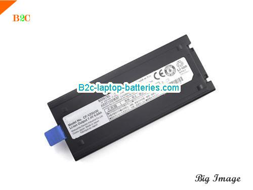  image 2 for CF-VZSU30BR2 Battery, $45.97, PANASONIC CF-VZSU30BR2 batteries Li-ion 7.4V 6600mAh, 6.6Ah Black