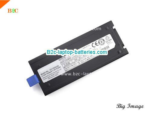  image 2 for CF-VZSU30AU Battery, $45.97, PANASONIC CF-VZSU30AU batteries Li-ion 7.4V 6600mAh, 6.6Ah Black