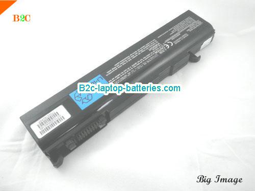  image 2 for PABAS048 Battery, $43.97, TOSHIBA PABAS048 batteries Li-ion 10.8V 4260mAh Black