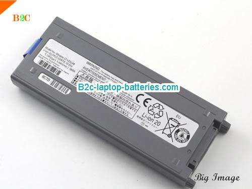  image 2 for CF-VZSU50 Battery, $51.16, PANASONIC CF-VZSU50 batteries Li-ion 10.65V 5700mAh, 58Wh , 5.7Ah Grey