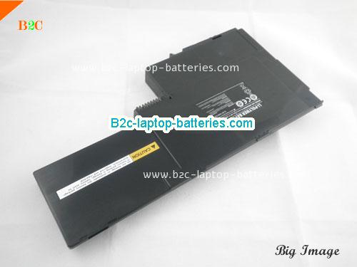  image 2 for Genuine / Original  laptop battery for SAGER NP8760  Black, 3800mAh 11.1V