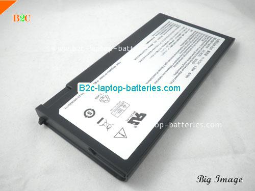  image 2 for Replacement  laptop battery for KIOSK SG22 (i400series)  Black, 3800mAh 11.1V