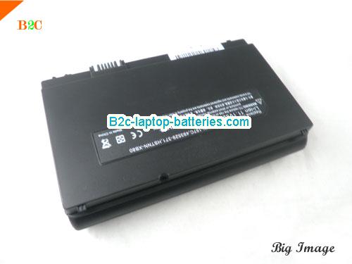  image 2 for Mini 700EN Battery, Laptop Batteries For HP COMPAQ Mini 700EN Laptop