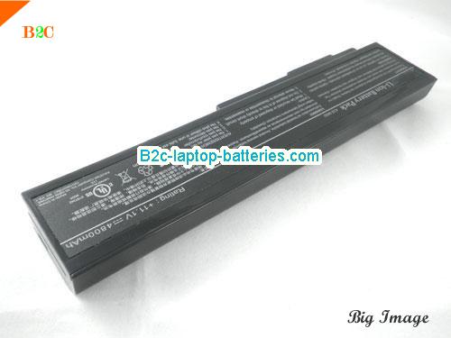  image 2 for A32-M50 Battery, $Coming soon!, ASUS A32-M50 batteries Li-ion 11.1V 4400mAh Black