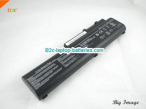  image 2 for N50VCFP168C Battery, Laptop Batteries For ASUS N50VCFP168C Laptop