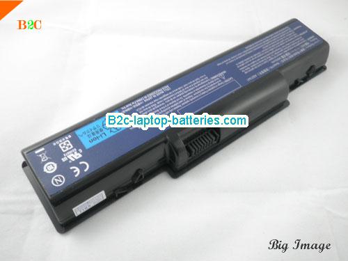  image 2 for AS07A52 Battery, $47.97, ACER AS07A52 batteries Li-ion 11.1V 4400mAh Black