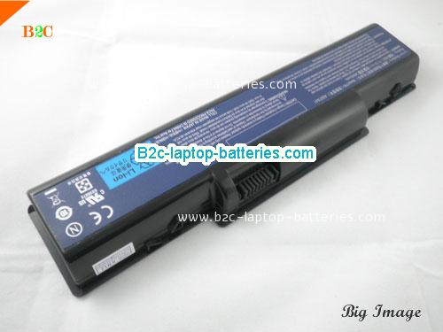  image 2 for AS07A32 Battery, $40.97, ACER AS07A32 batteries Li-ion 11.1V 4400mAh Black