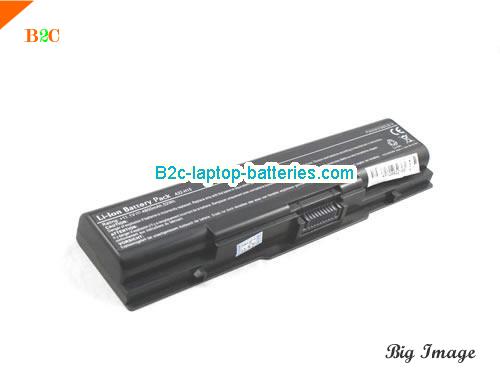  image 2 for Genuine / Original  laptop battery for ASUS L072056 A32-H15  Black, 4800mAh, 52Wh  11.1V