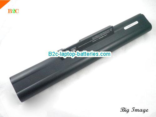  image 2 for NBP8A12 Battery, $55.99, ADVENT NBP8A12 batteries Li-ion 11.1V 4800mAh Black