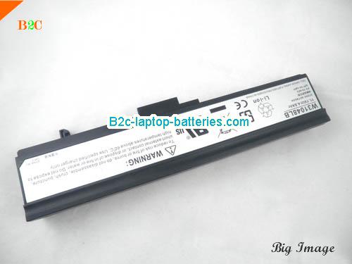  image 2 for NX4300 Battery, $52.15, HP NX4300 batteries Li-ion 11.1V 4800mAh Black