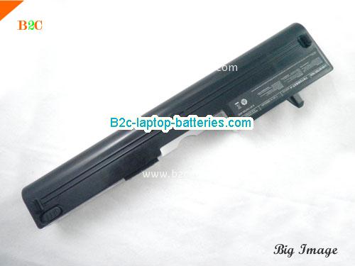  image 2 for 6-87-TN70S-4DE Battery, $47.37, CLEVO 6-87-TN70S-4DE batteries Li-ion 7.4V 4800mAh Black