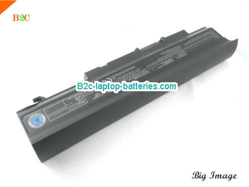  image 2 for PA3781U-1BRS Battery, $Coming soon!, TOSHIBA PA3781U-1BRS batteries Li-ion 10.8V 4400mAh Black