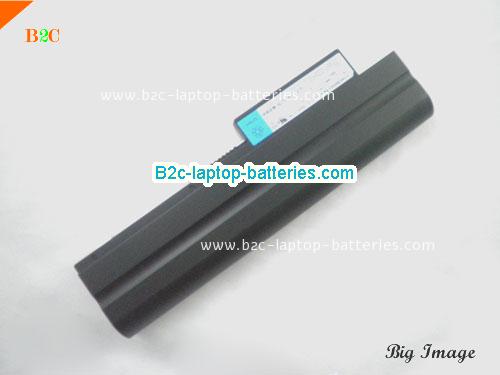  image 2 for M620NEBAT-4 Battery, $59.15, CLEVO M620NEBAT-4 batteries Li-ion 7.4V 7800mAh Black and sliver