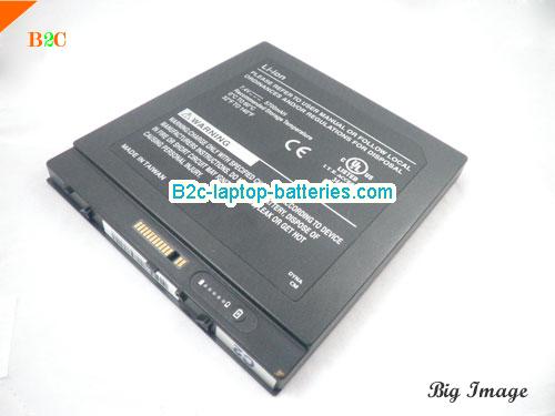  image 2 for Xplore BTP-80W3 BTP-87W3 11-09017 11-09018 Battery for Xplore iX104 IX104C3 7.4V 5700mah, Li-ion Rechargeable Battery Packs