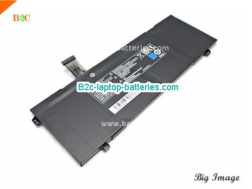  image 2 for PFIDG-03-17-3S2P-0 Battery, $56.27, GETAC PFIDG-03-17-3S2P-0 batteries Li-ion 11.55V 7900mAh, 91.24Wh  Black