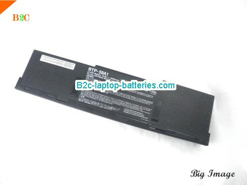  image 2 for 909-2420 Battery, $Coming soon!, ACER 909-2420 batteries Li-ion 14.8V 3920mAh Black