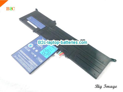  image 2 for 3ICP5/65/88 Battery, $44.95, ACER 3ICP5/65/88 batteries Li-ion 11.1V 3280mAh Black