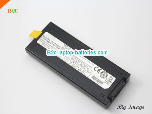  image 2 for CF-VZSU30B Battery, $47.35, PANASONIC CF-VZSU30B batteries Li-ion 7.4V 7650mAh, 7.65Ah Black
