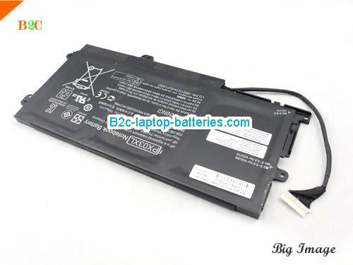  image 2 for Envy 14-k019tx Battery, Laptop Batteries For HP Envy 14-k019tx Laptop