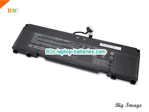  image 2 for Replacement  laptop battery for SCHENKER PD70BAT-6-80 6-87-PD70S-82B00  Black, 6780mAh, 80Wh  11.4V