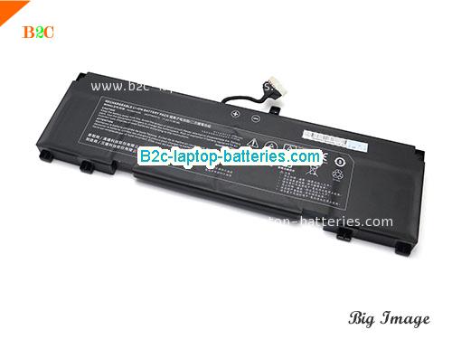  image 2 for 6-87-PD70S-82B00 Battery, $63.97, SCHENKER 6-87-PD70S-82B00 batteries Li-ion 11.4V 6780mAh, 80Wh  Black