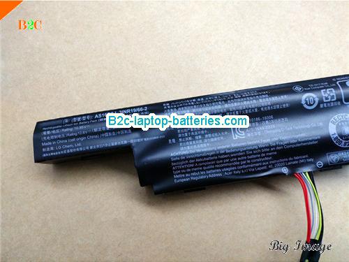  image 2 for AS16B5J Battery, $51.27, ACER AS16B5J batteries Li-ion 11.1V 5600mAh, 62.2Wh  Black