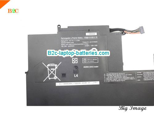  image 2 for Genuine PLPN6AN AA-PLPN6AN Battery for SAMSUNG Chromebook XE500C21 530U3C XE500 61WH, Li-ion Rechargeable Battery Packs