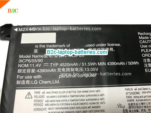  image 2 for Yoga 73015IWL81JS0023GE Battery, Laptop Batteries For LENOVO Yoga 73015IWL81JS0023GE Laptop